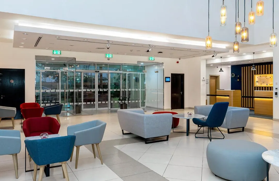 Holiday Inn Express Dubai, Jumeirah By Ihg-1