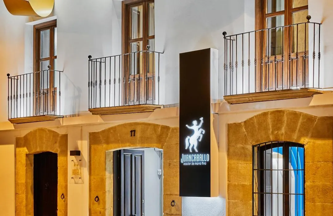 Hotel Juan Caballo-1