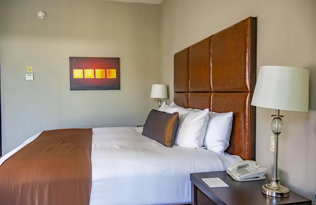 Best Western Plus Monterrey Airport-1