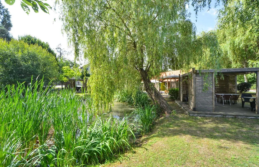 Logis - Hotel Et Restaurant La Mire-1