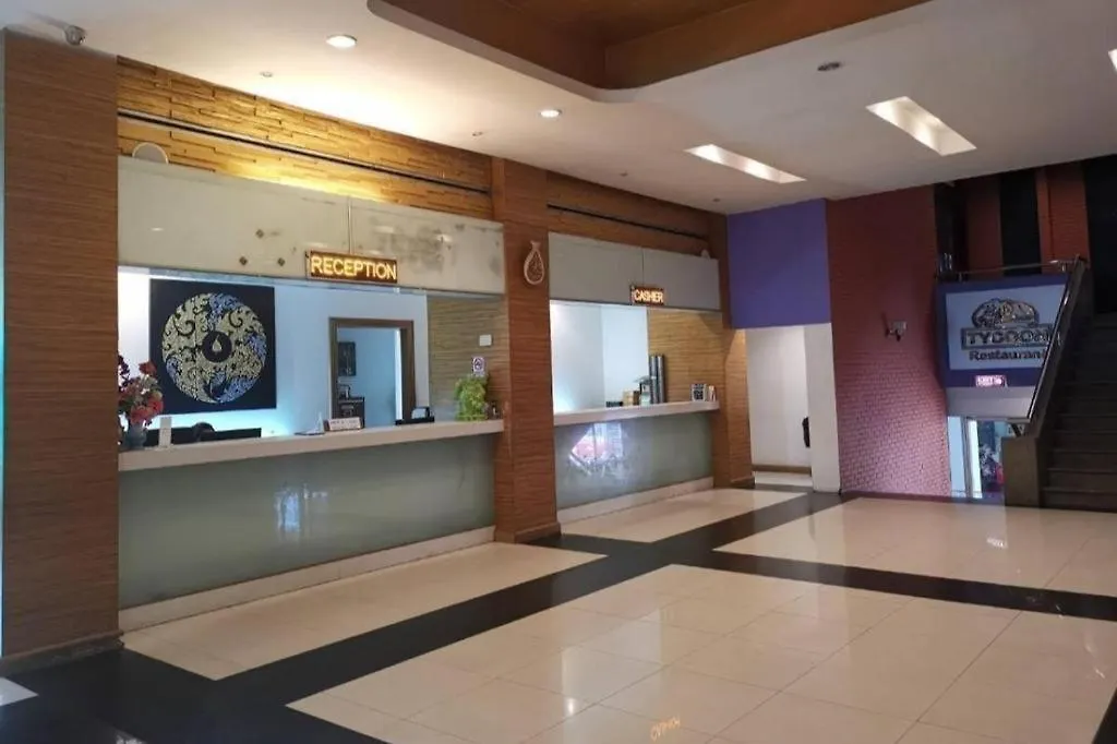 Suncity Hotel Pattaya-1