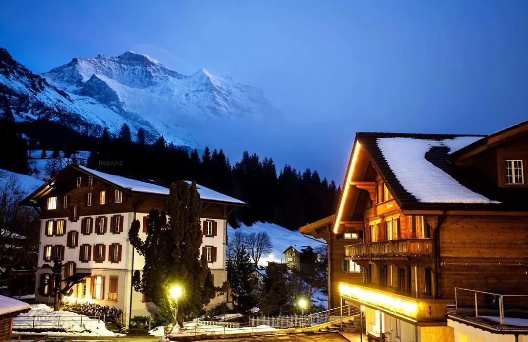 Hotel Edelweiss-1