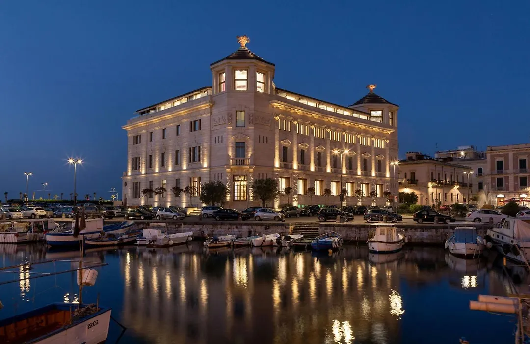 Ortea Palace Hotel, Sicily, Autograph Collection-1