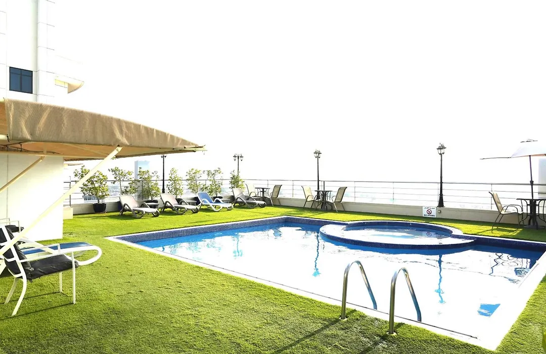 Grandeur Hotel Al Barsha-1