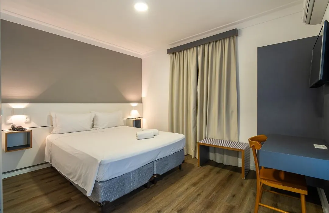 Uniclass Hotel Lapa-1