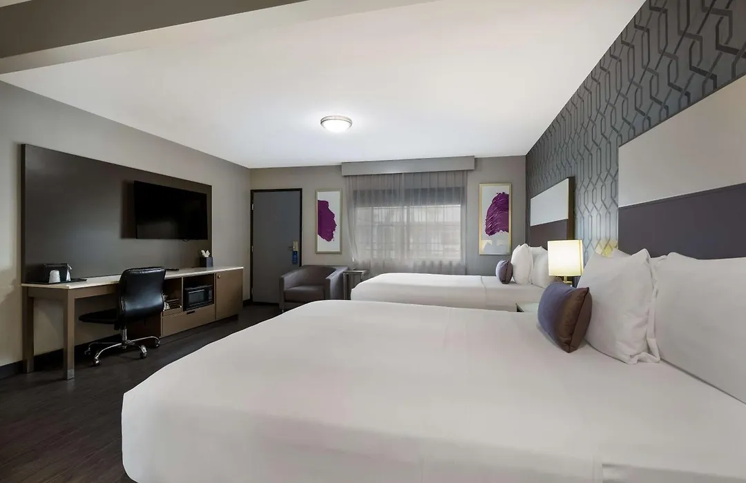 Sunset West Hotel, Surestay Collection By Best Western-1