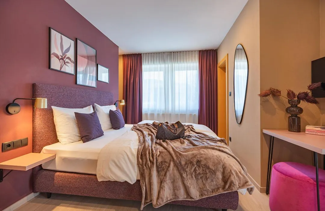 Boutique Hotel Am Park-1