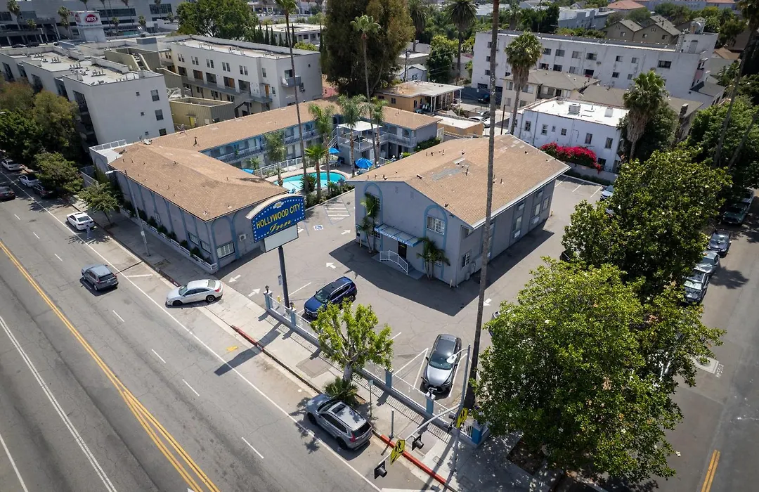 Hollywood City Inn-1