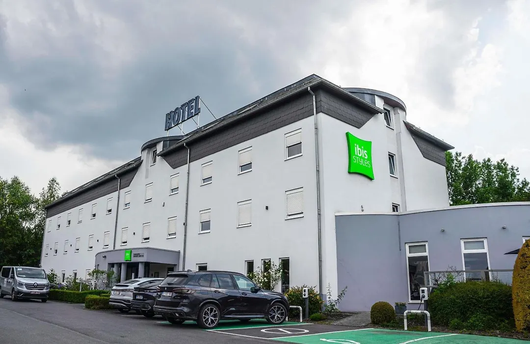 Ibis Styles Charleroi Airport Aero 44-1
