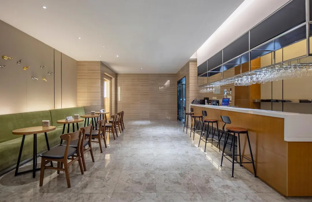 Holiday Inn Express Shanghai New Jinqiao By Ihg-1