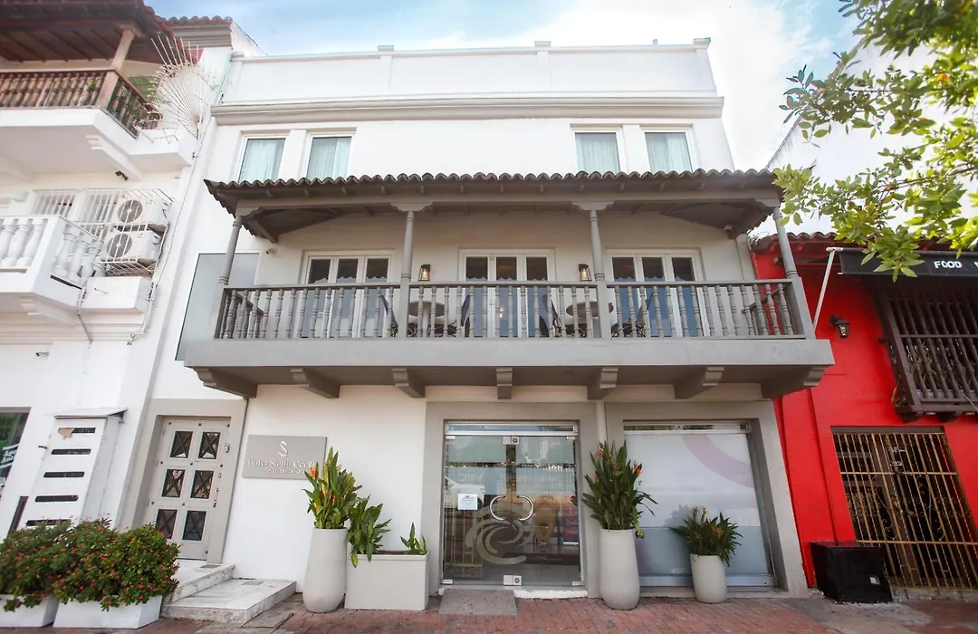 Hotel Santa Cecilia B&B-1