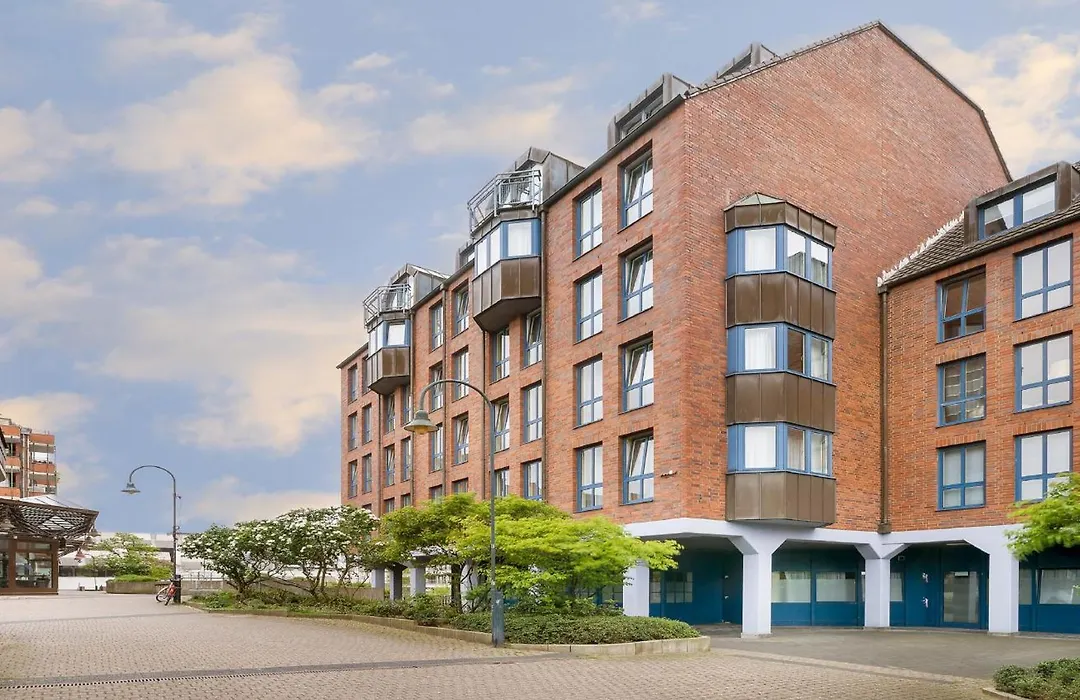 Garner Hotel Cologne Porz - Airport By Ihg-1