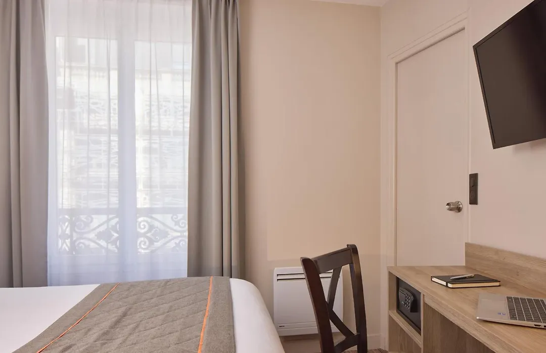 Timhotel Le Louvre-1