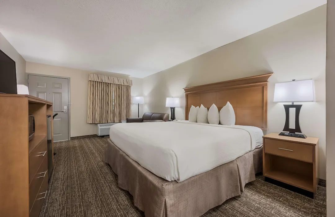 Best Western University Inn-1