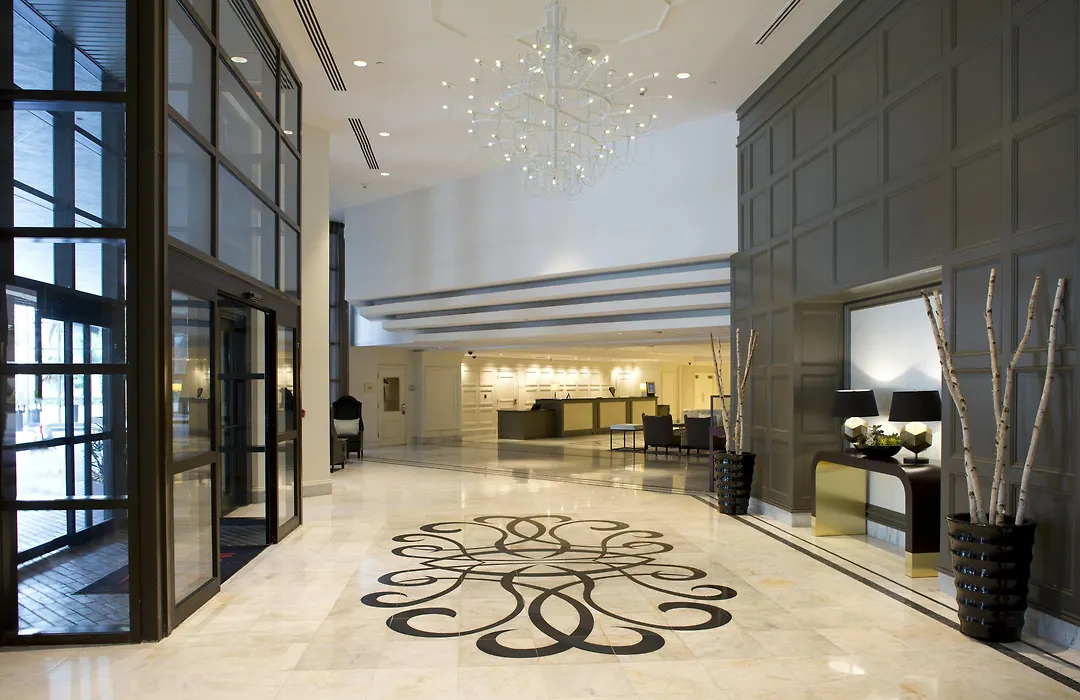 New Orleans Marriott Metairie At Lakeway-1
