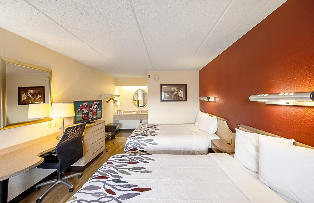 Red Roof Inn North Charleston Coliseum-1
