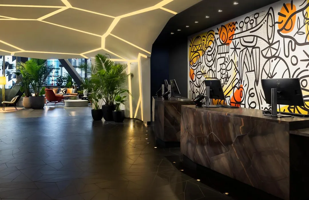 M Social Hotel New York Times Square-1