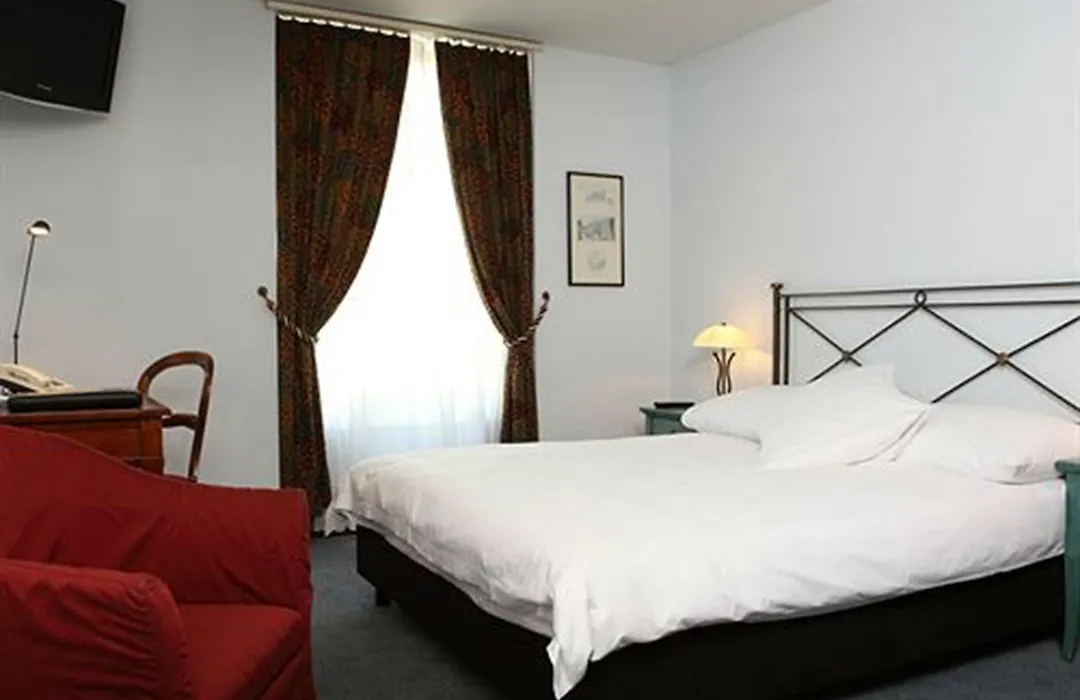 Hotel Montana Zuerich-1