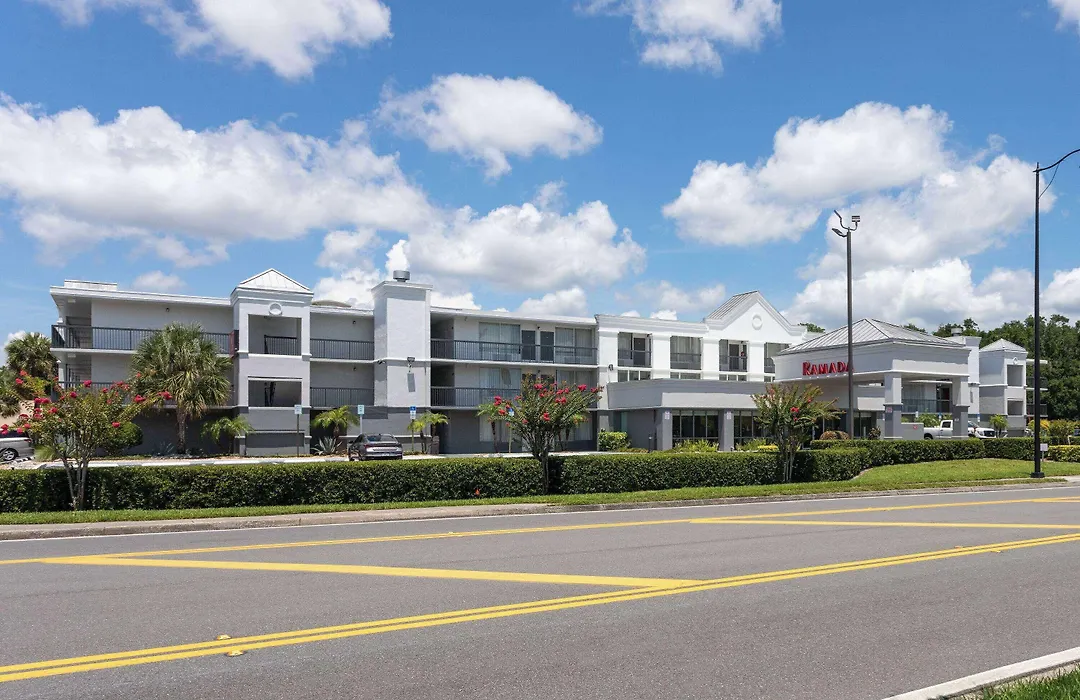 Ramada By Wyndham Altamonte Springs Near I-4-1