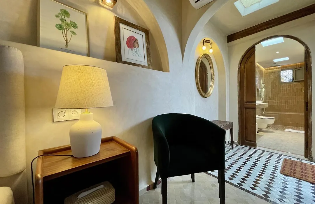 Riad Zamane Fes - Boutique & Spa-1