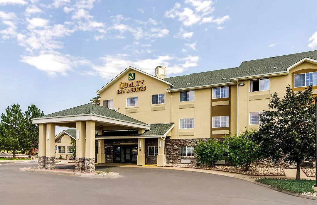 Quality Inn & Suites Westminster - Broomfield-1