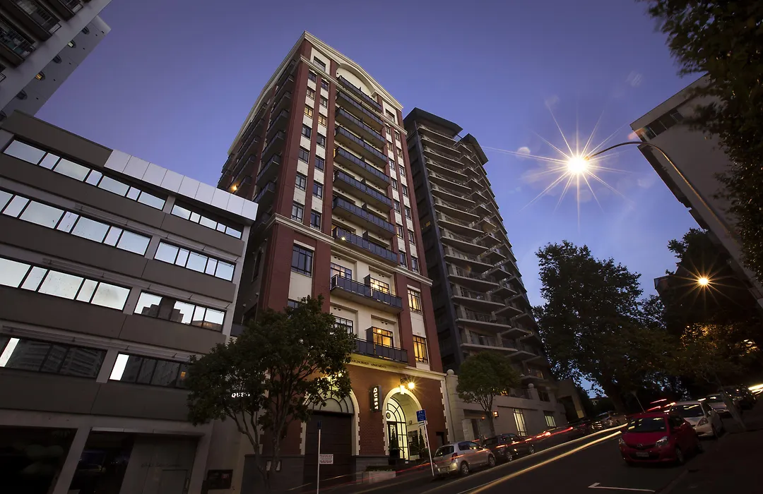 Quest On Eden Auckland Cbd Apartment Hotel-1
