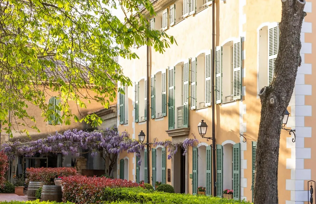Hostellerie De L'Abbaye De La Celle - Teritoria-1