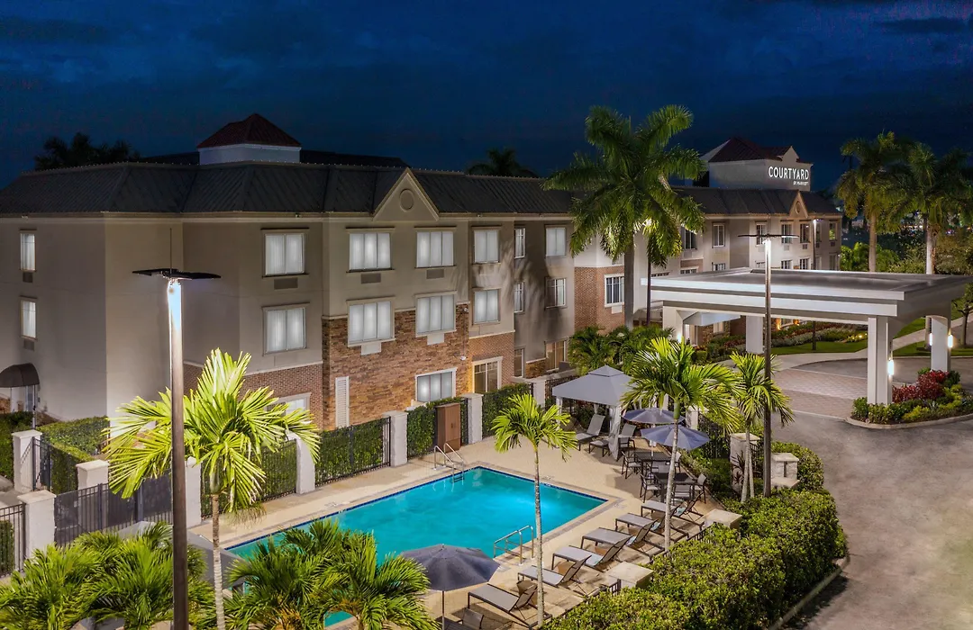Courtyard By Marriott Sarasota At University Town Center-1