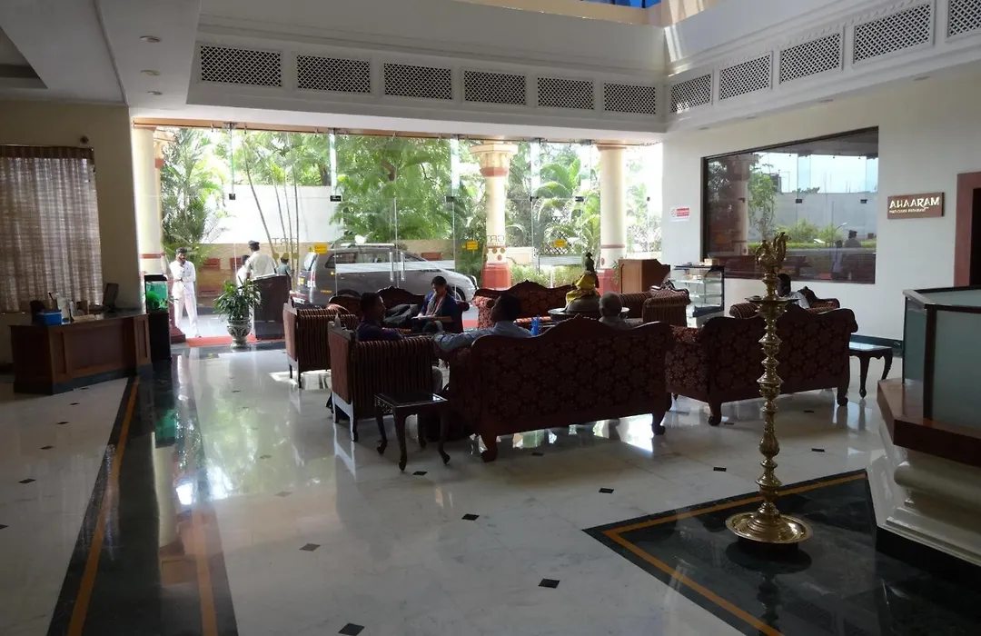 Regency Madurai By Grt Hotels-1