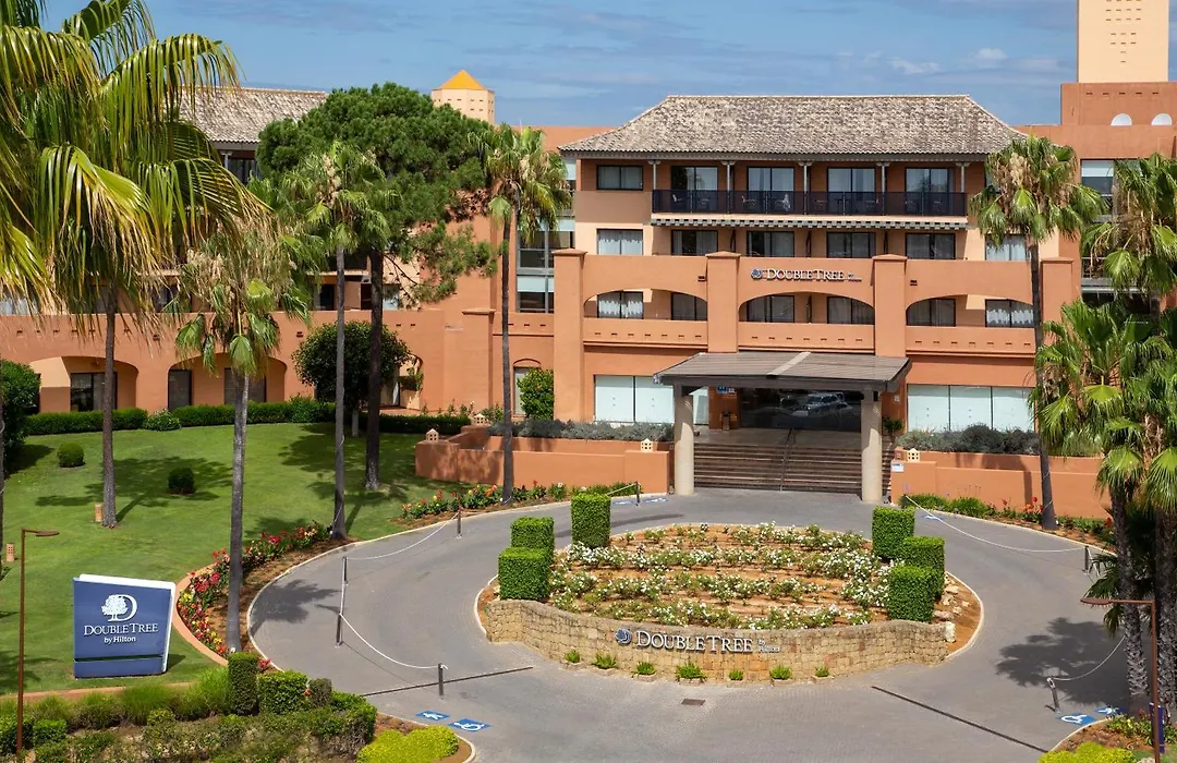 Doubletree By Hilton Islantilla Beach Golf Resort-1