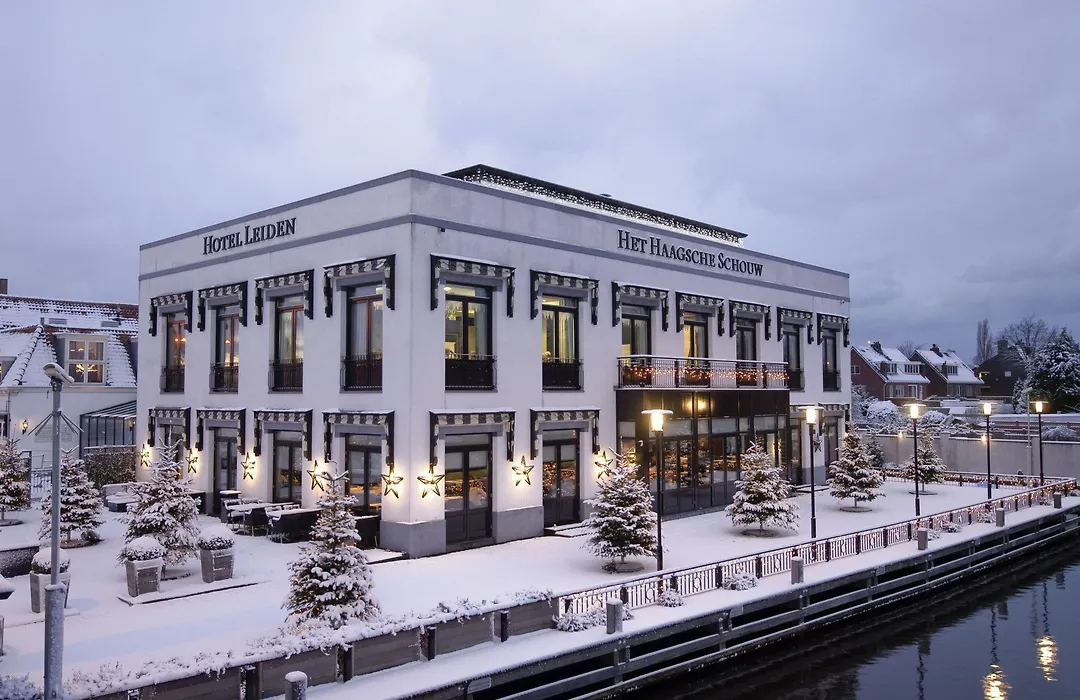 Van Der Valk Hotel Leiden-1