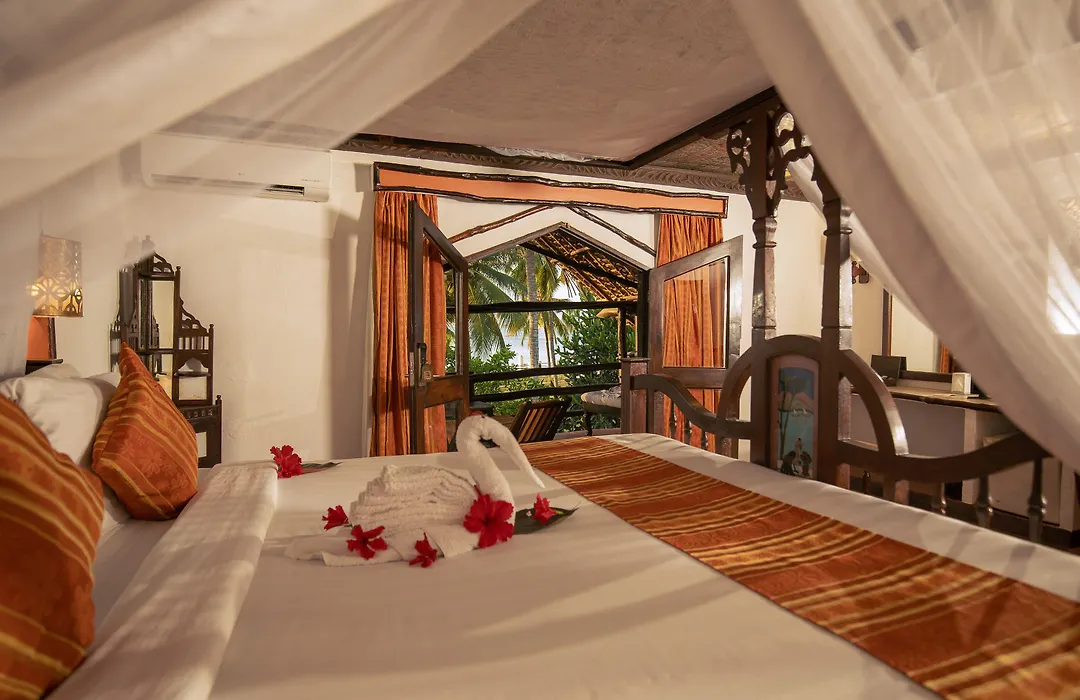 Wellworth Zanzibar Beach Resort-1