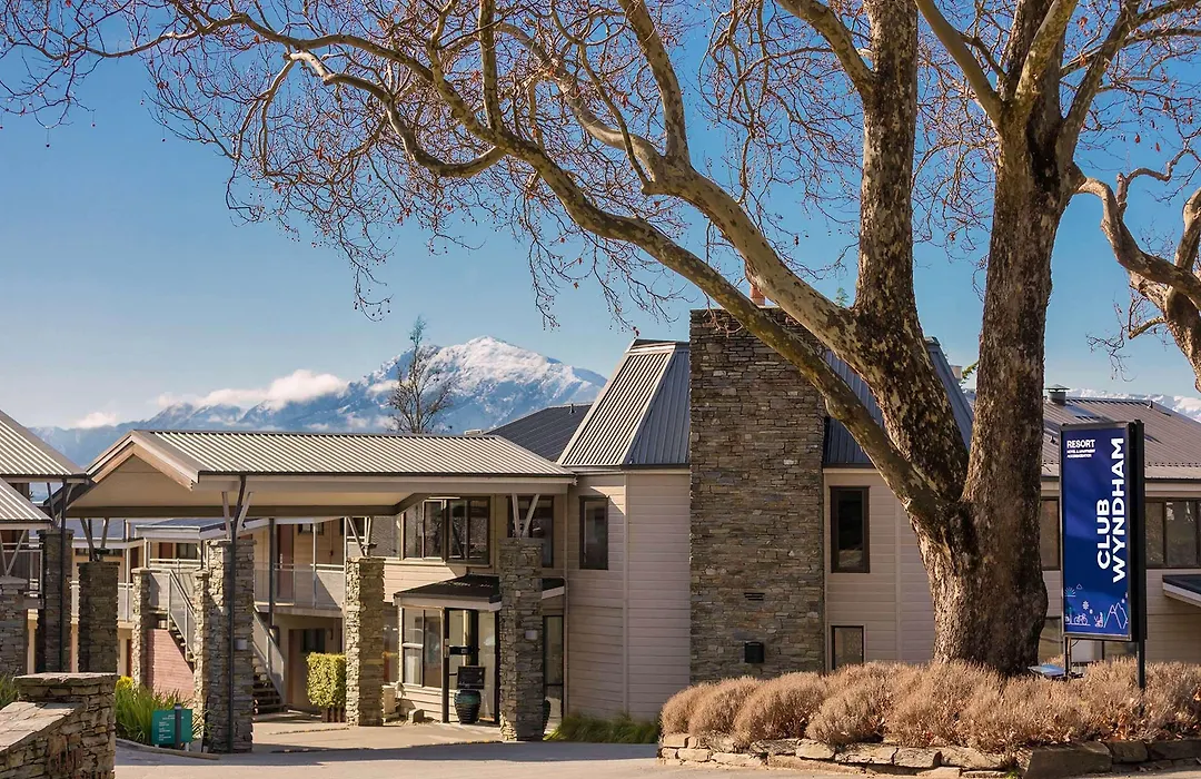 Club Wyndham Wanaka, Trademark Collection By Wyndham-1