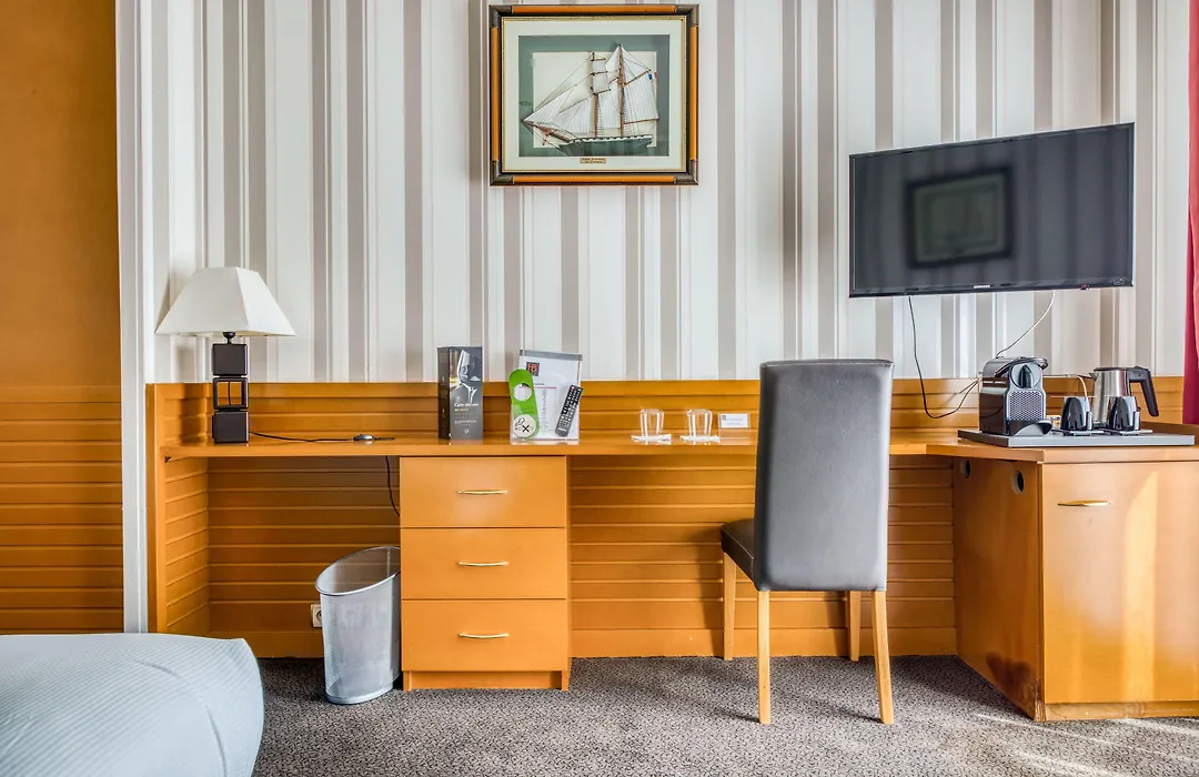 Hotel Le Berry-1