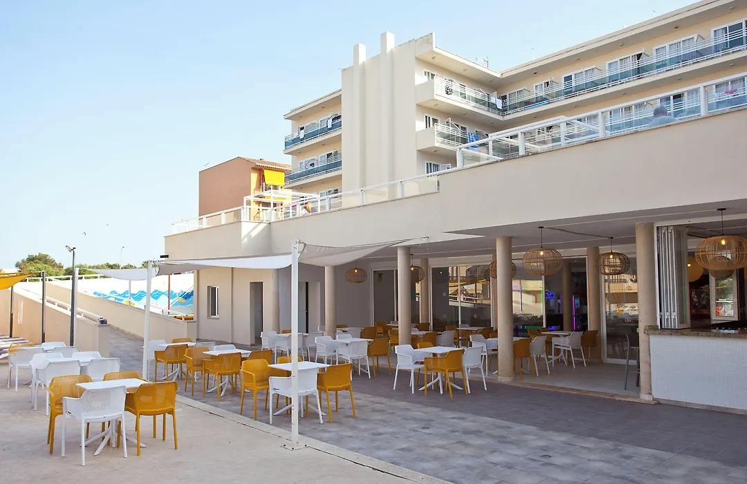Playamar Hotel&Apartamentos-1