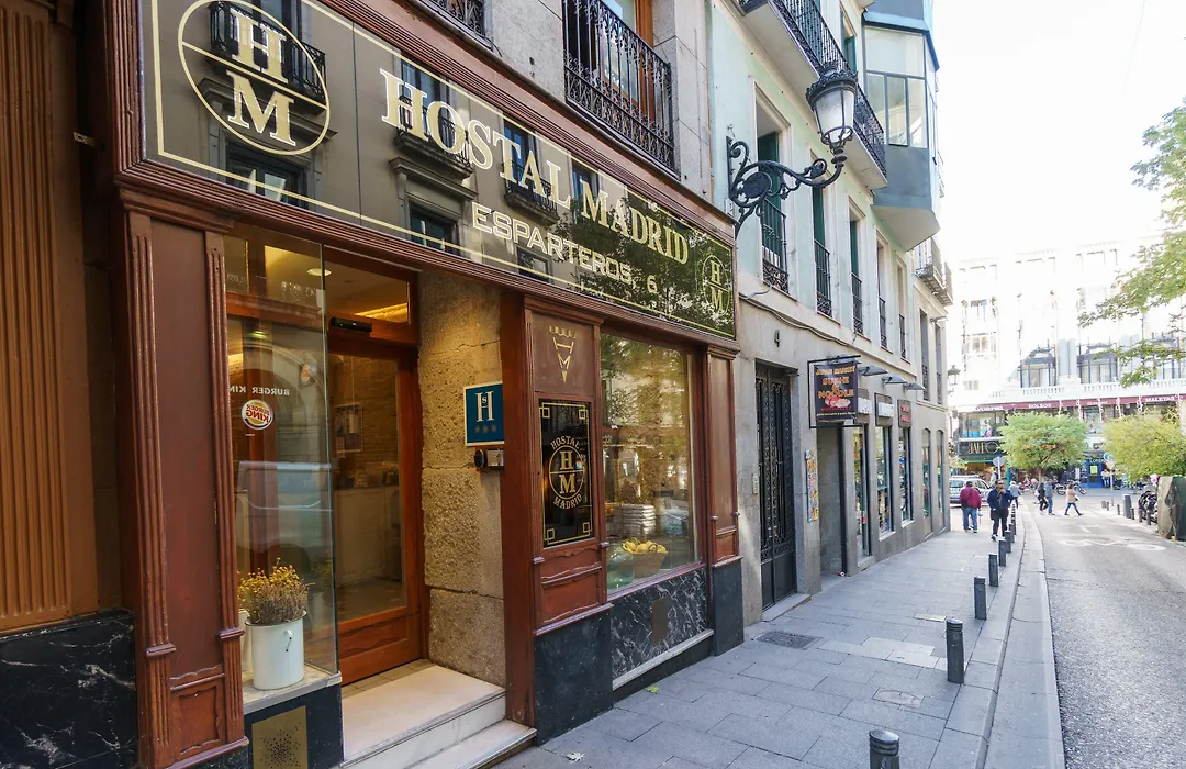 Hostal Madrid-1