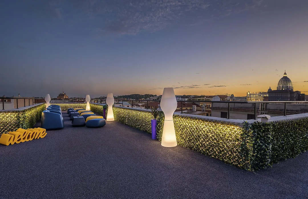 Hotel Relais Dei Papi-1