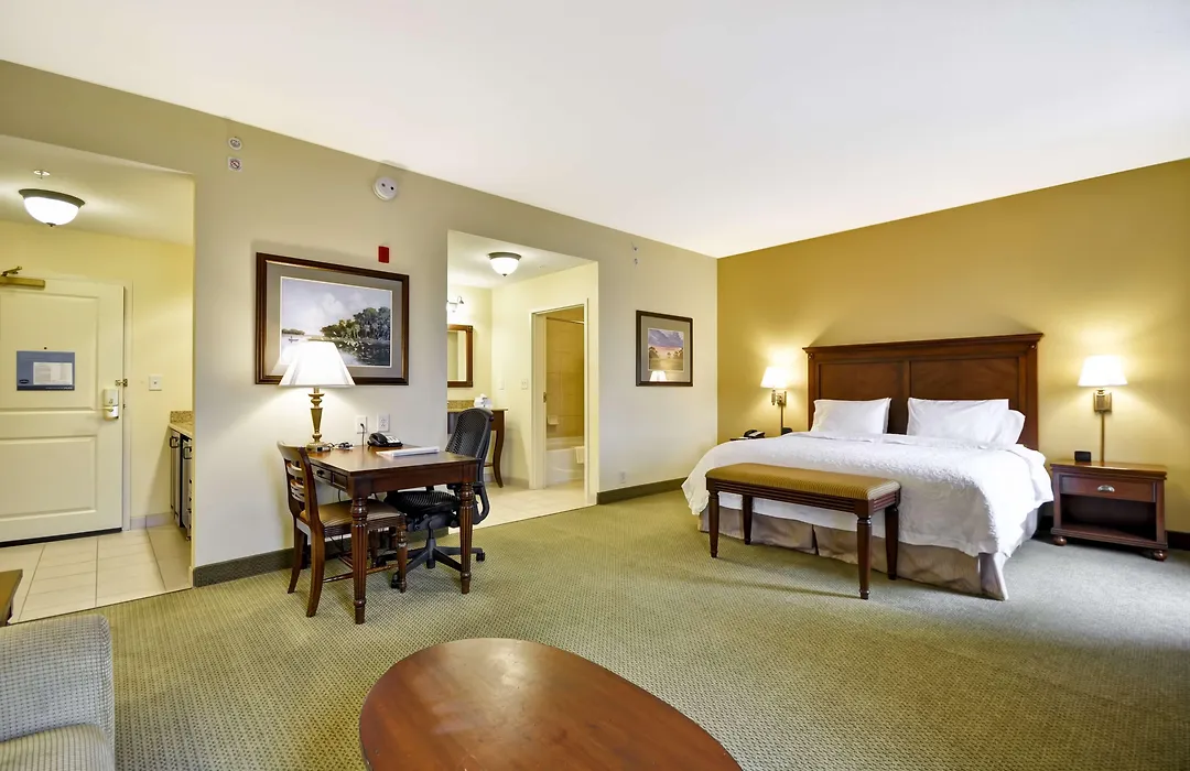Hampton Inn & Suites North Charleston-University Boulevard-1