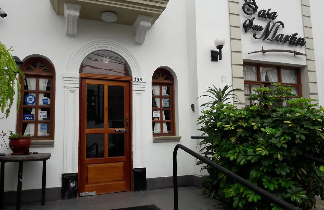 Hotel Boutique Casa San Martin-1
