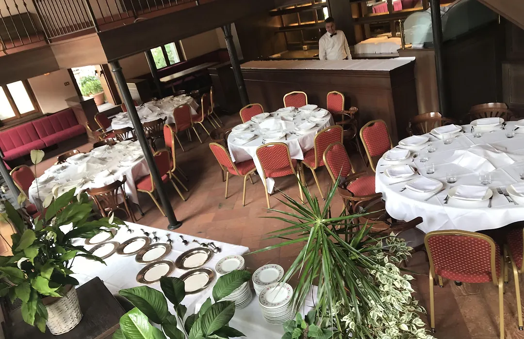 Albergo Le Due Corti-1