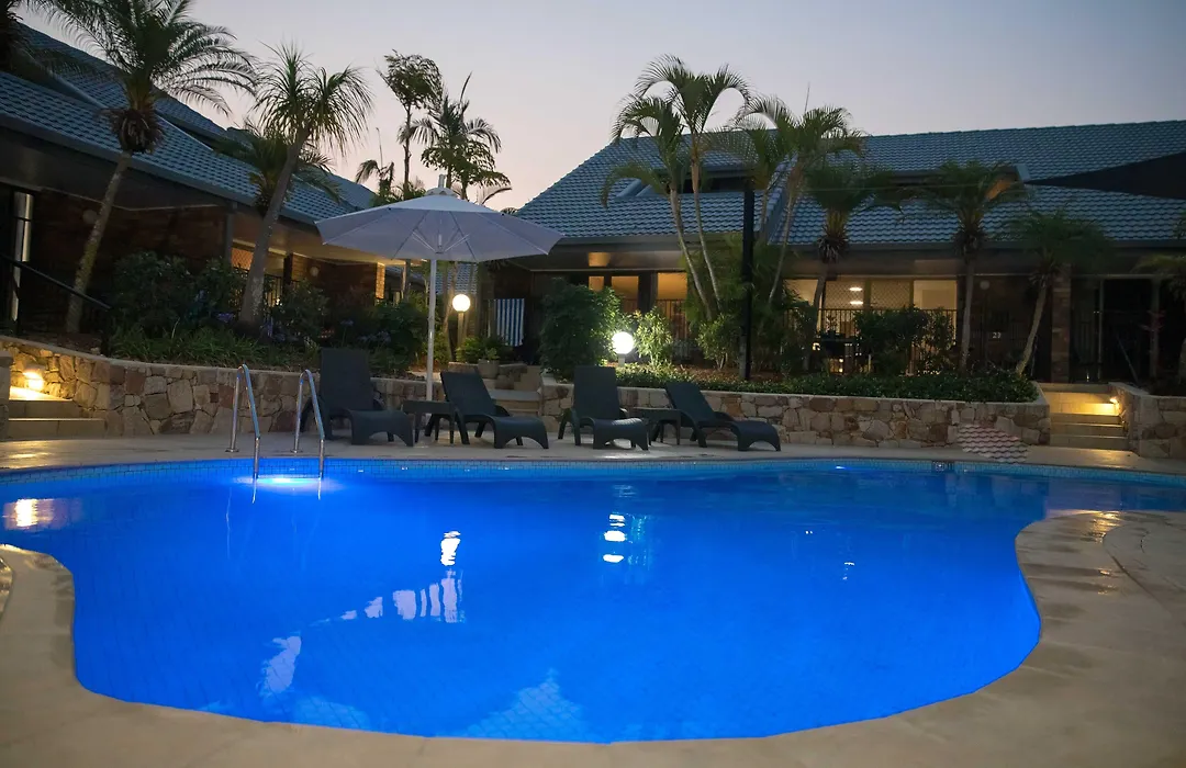Glen Eden Beach Resort-1