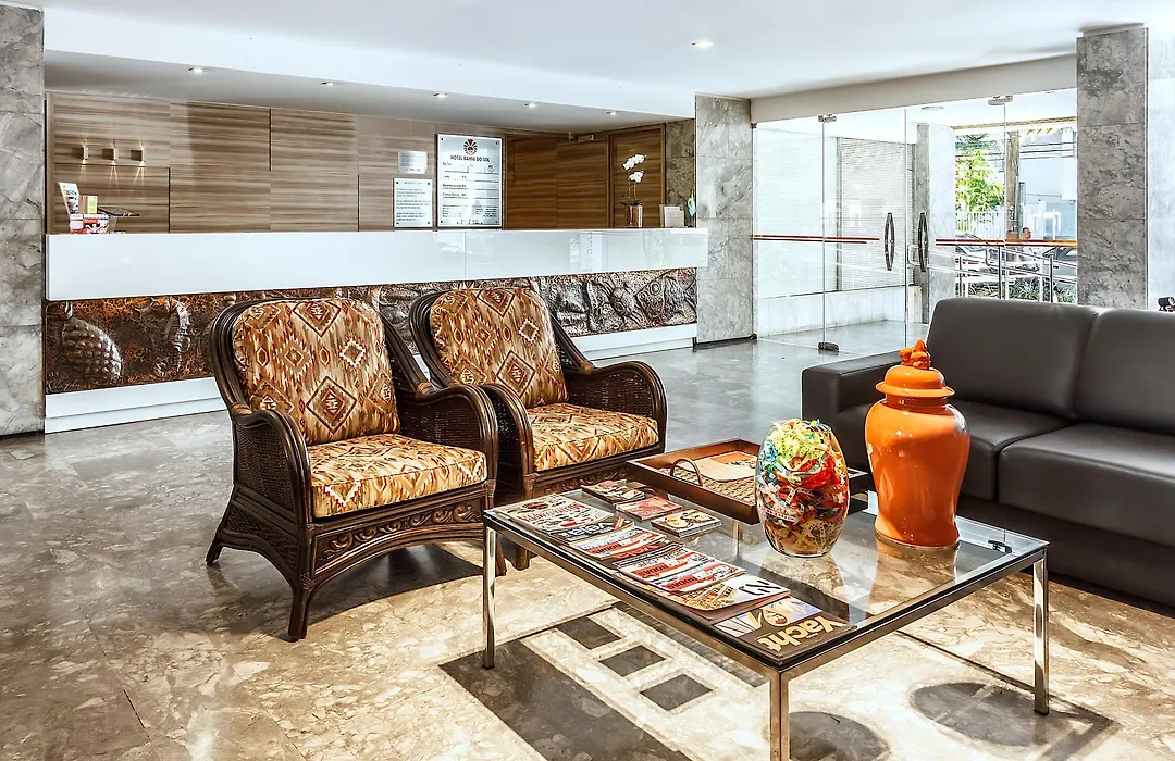 Hotel Bahia Do Sol-1
