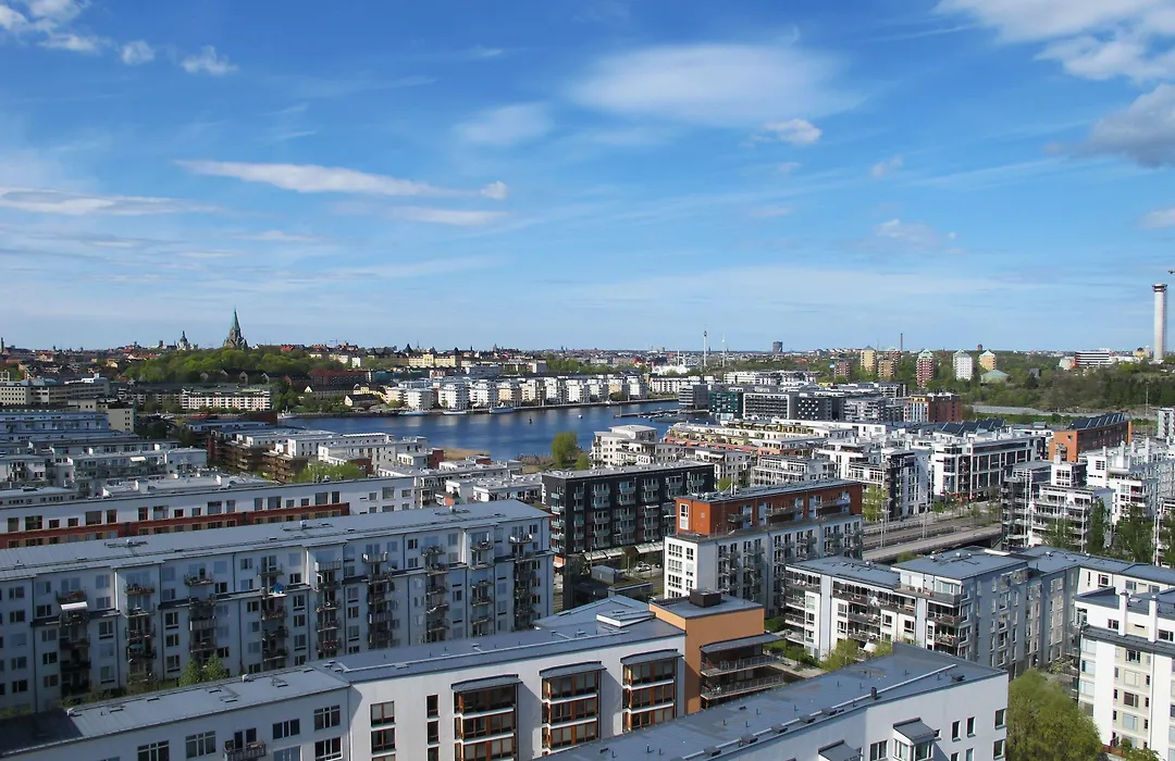 Best Western Plus Park City Hammarby Sjöstad-1