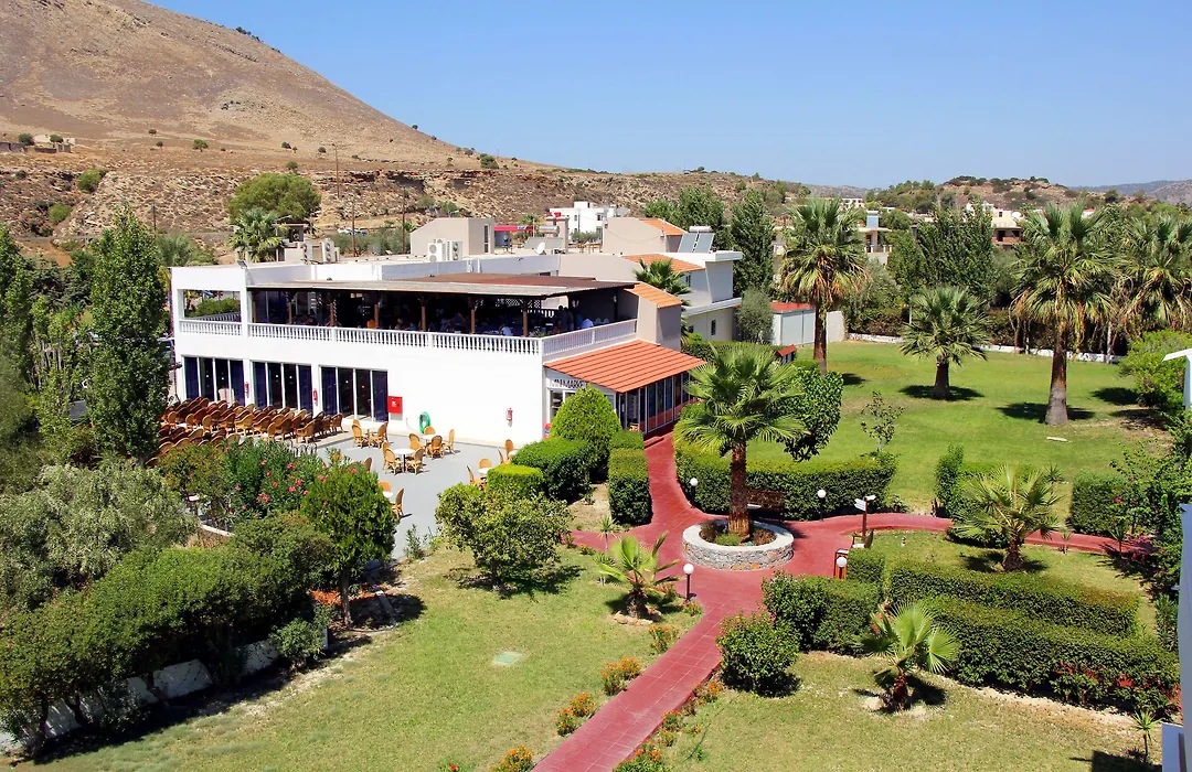 Lardos Bay Hotel-1