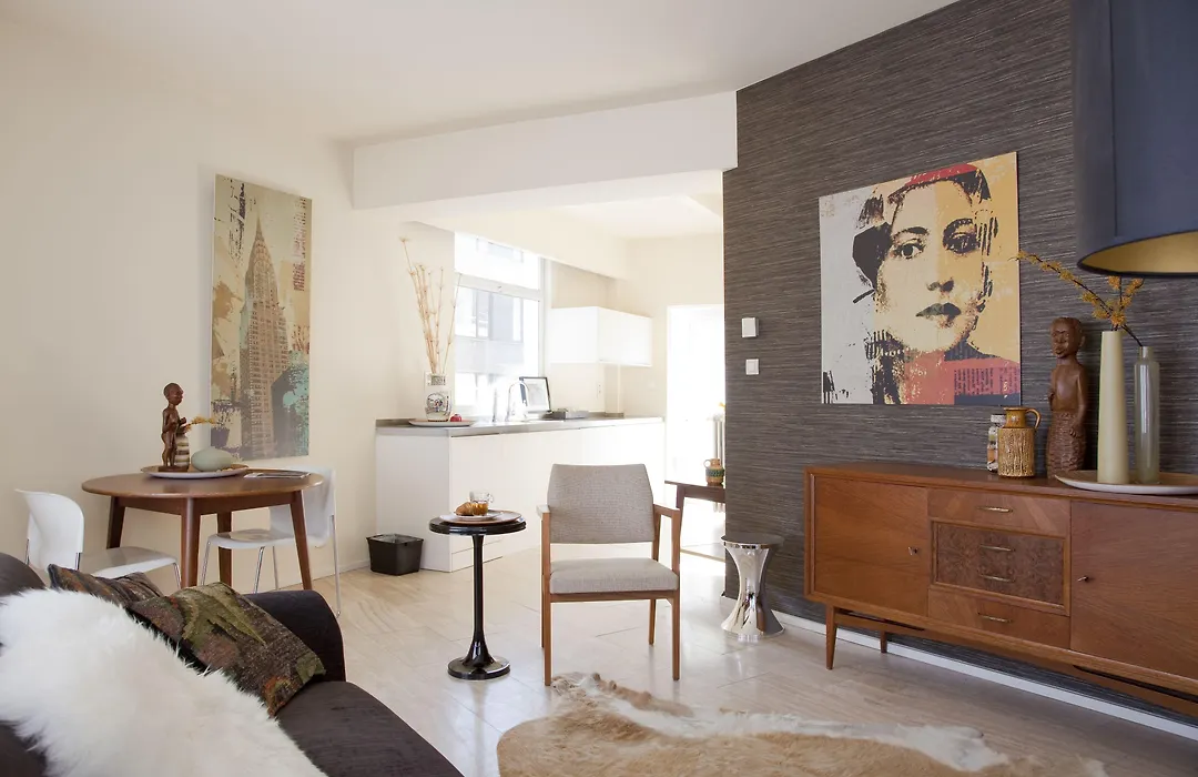 A Place Antwerp - Boutique Suites & Flats - Marnixplaats 15-1