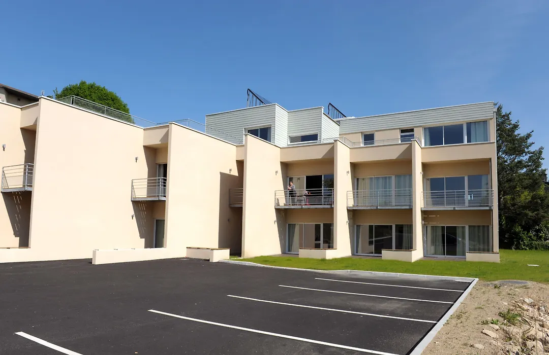 The Originals City, Hôtel de France, Bessines-sur-Gartempe (Inter-Hotel)-1