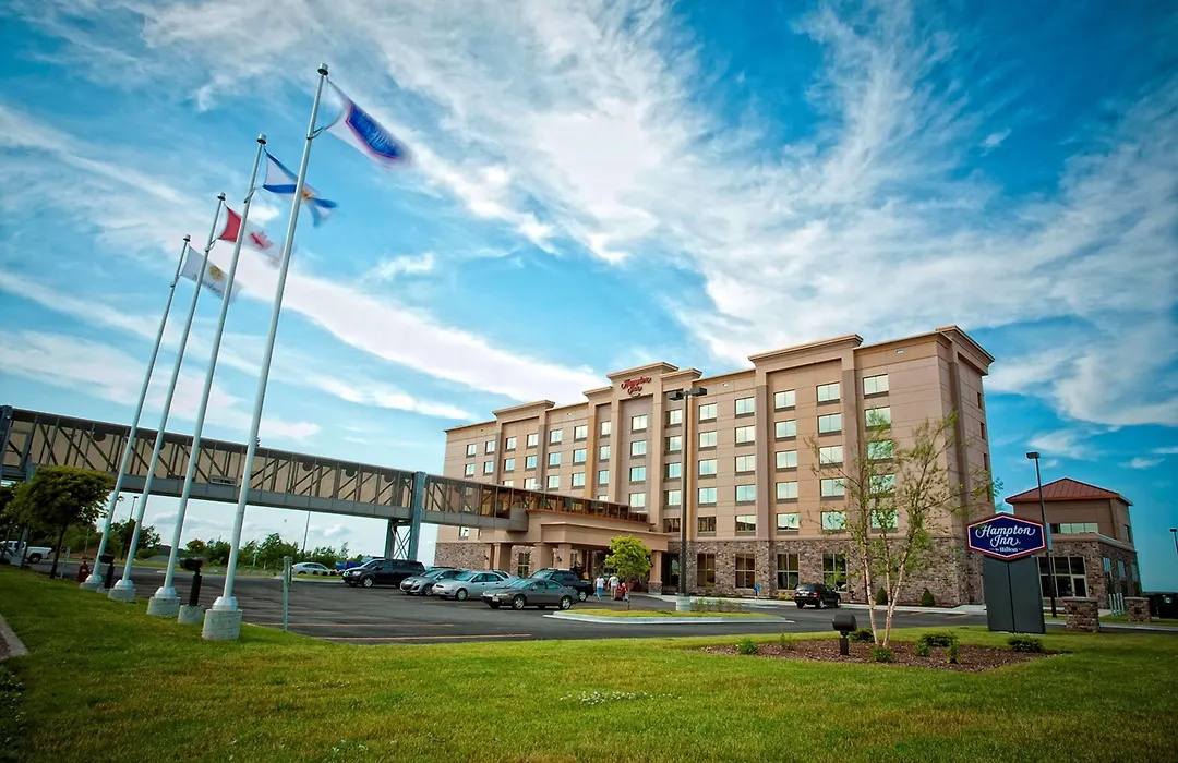 Hampton Inn Sydney-1