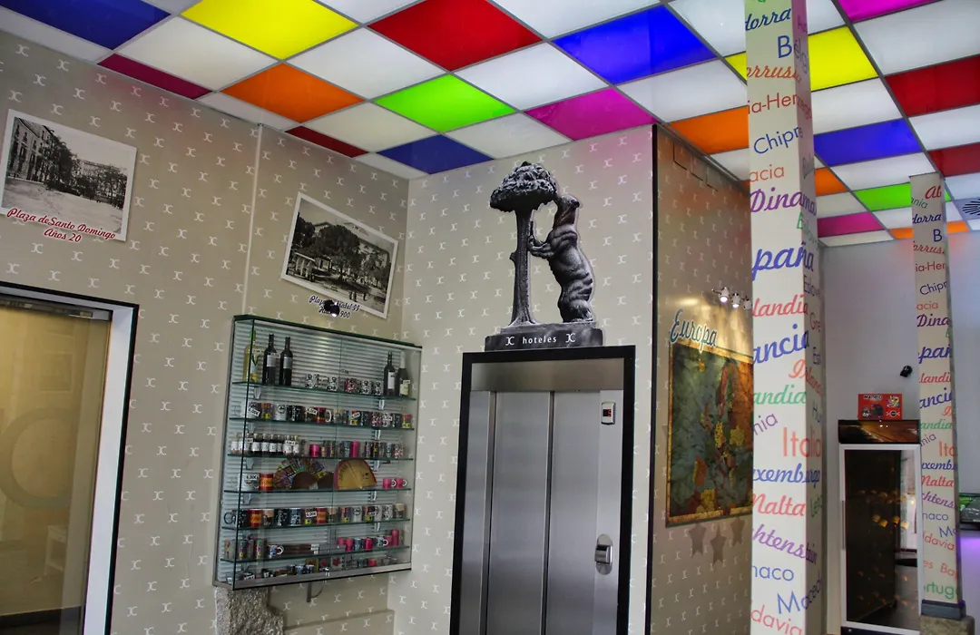 Jc Rooms Santo Domingo-1