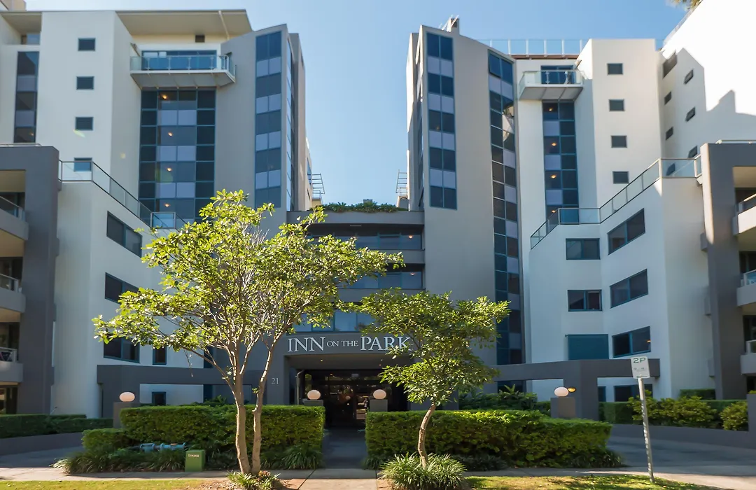Inn On The Park Apartments-1