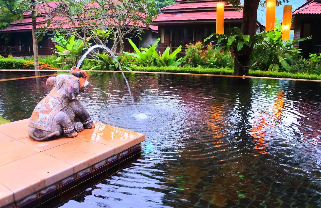 Baan Laanta Resort & Spa - Sha Plus-1